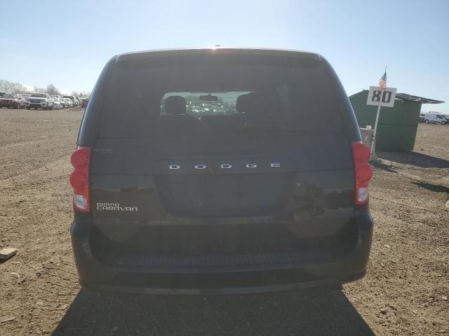 2016 DODGE GRAND CARA - 2C4RDGBGXGR130897