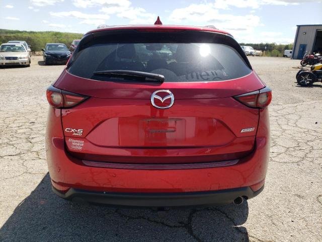 2019 MAZDA CX-5 SIGNA - JM3KFBE26K0569040