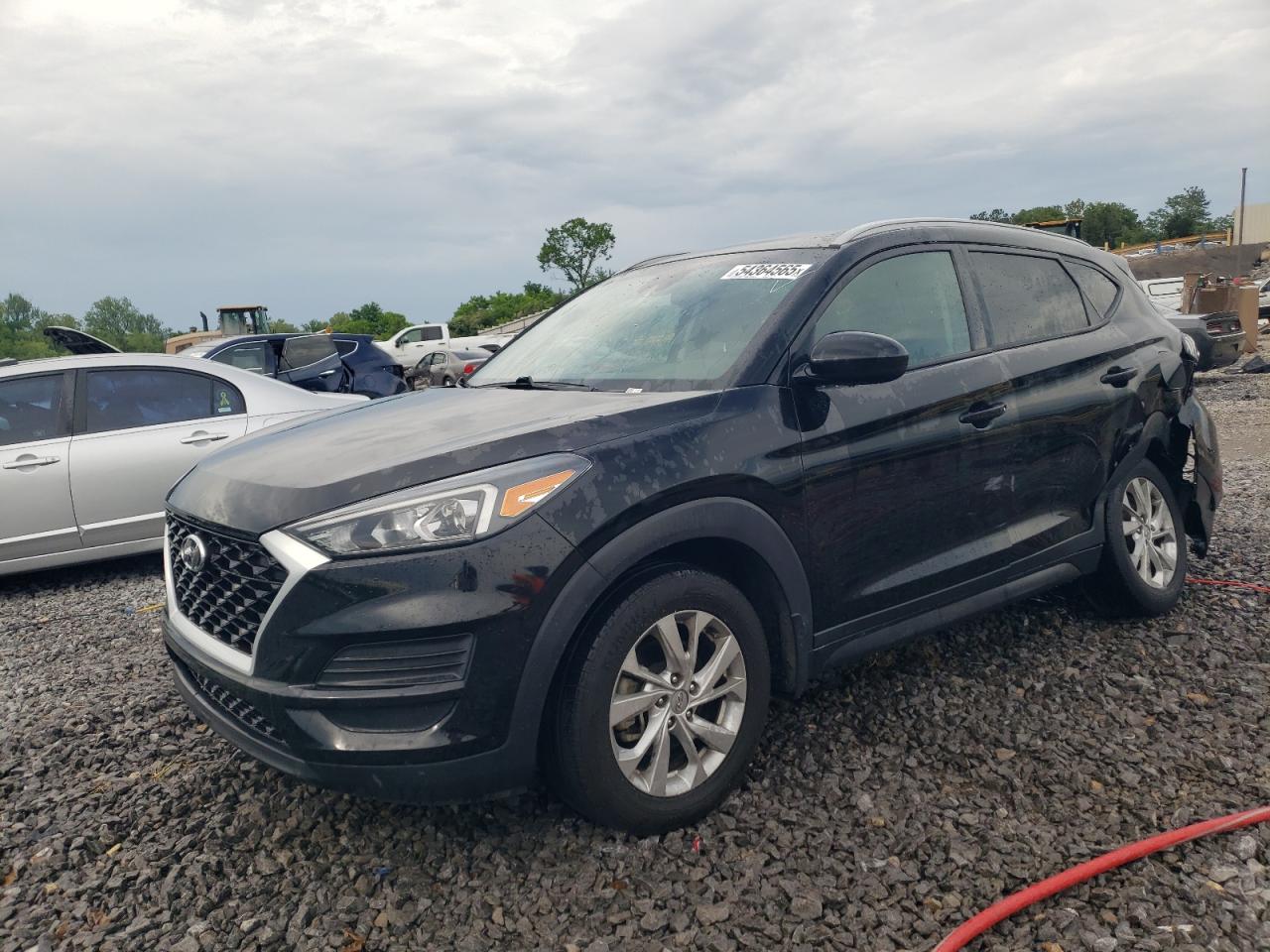 HYUNDAI TUCSON LIMITED