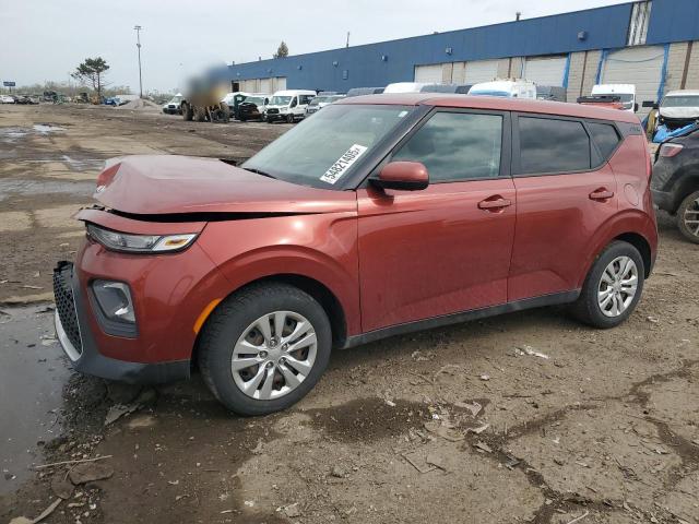 Vin: kndj23au0l7051883, lot: 54821405, kia soul lx 2020 img_1