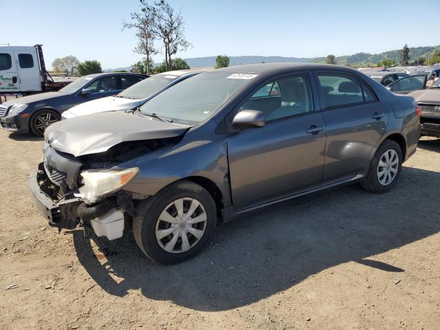 Vin: jtdbu4ee9a9096216, lot: 52538745, toyota corolla base 2010 img_1