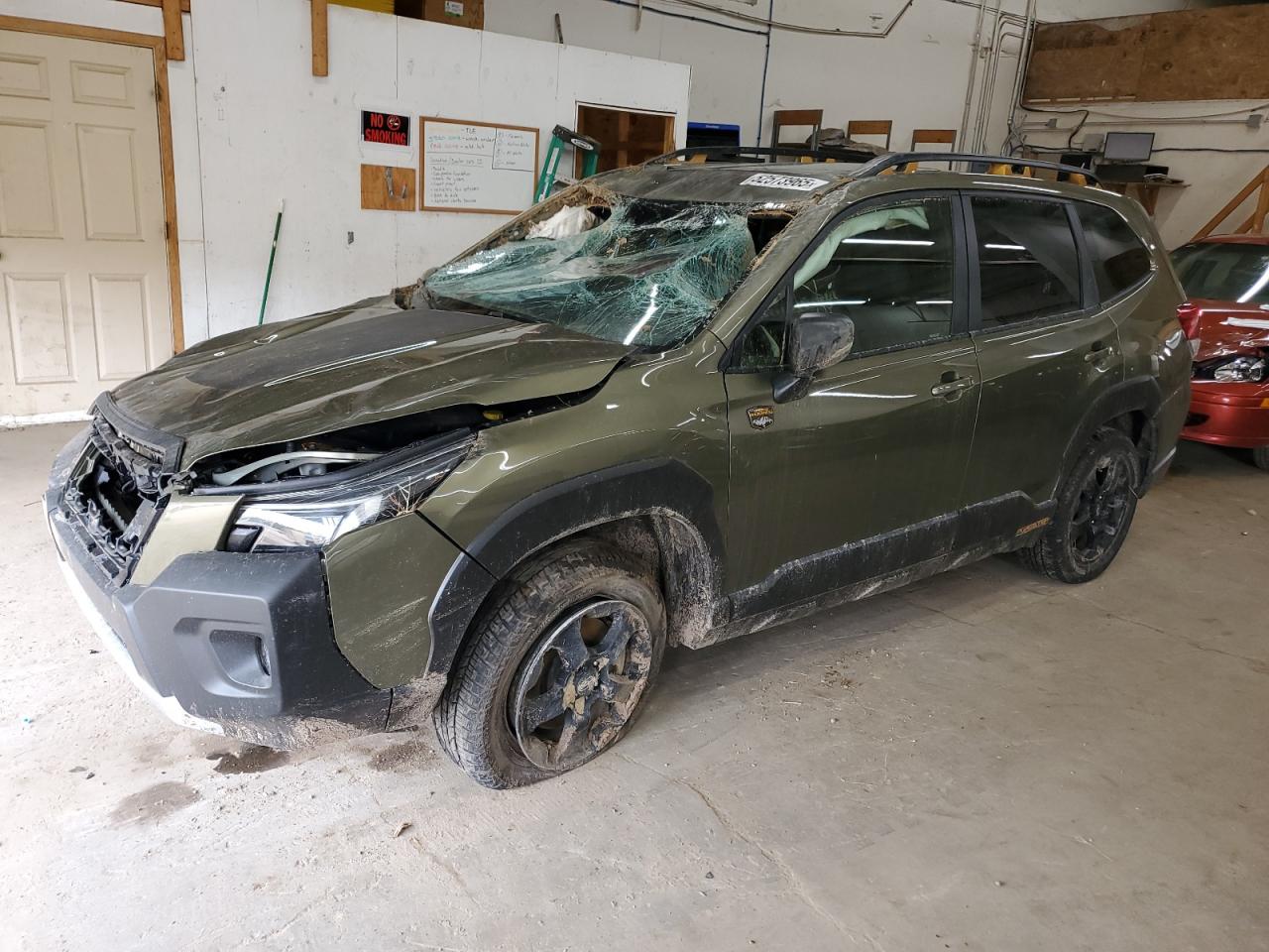 SUBARU FORESTER WILDERNESS