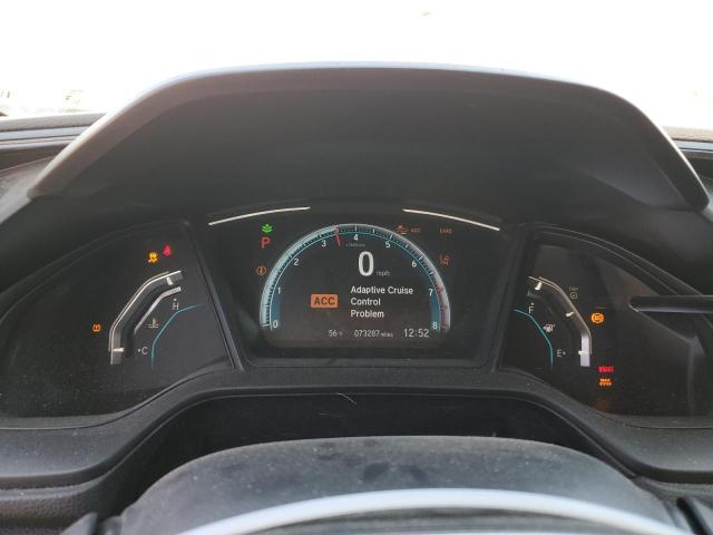 2021 HONDA CIVIC LX - 2HGFC2F67MH536892