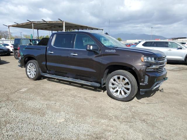Vin: 3gcpwfedxlg117662, lot: 51702455, chevrolet all models c1500 high country 20204
