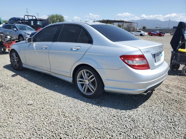 Vin: wddgf5eb3ar118423, lot: 51981895, mercedes-benz c-class 300 20102