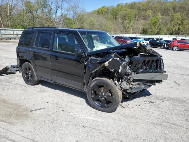 Vin: 1c4njpba1ed674353, lot: 54833005, jeep patriot sport 20144