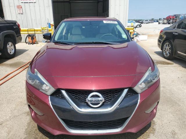 2018 NISSAN MAXIMA 3.5 - 1N4AA6AP6JC397820