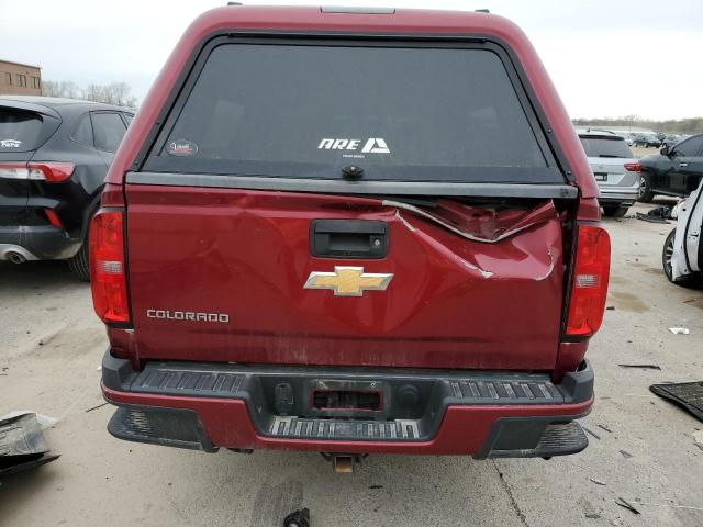 2017 CHEVROLET COLORADO Z - 1GCPTDE19H1262586