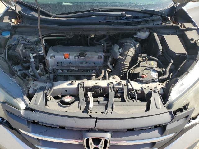2013 HONDA CR-V LX - 2HKRM3H38DH512058