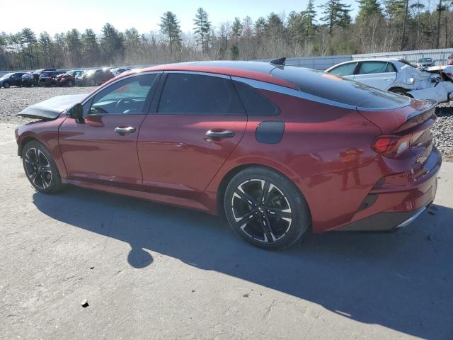 Vin: 5xxg64j29mg049593, lot: 53606175, kia k5 gt line 20212