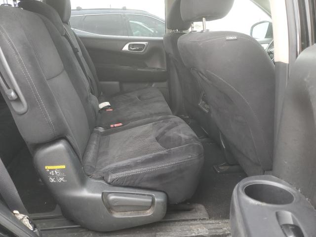 2015 NISSAN PATHFINDER - 5N1AR2MM3FC676299