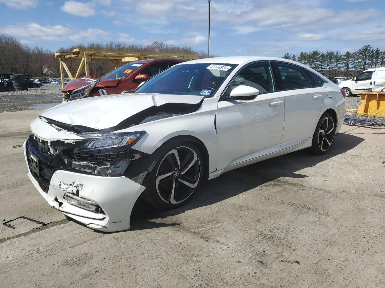 HONDA ACCORD SPORT
