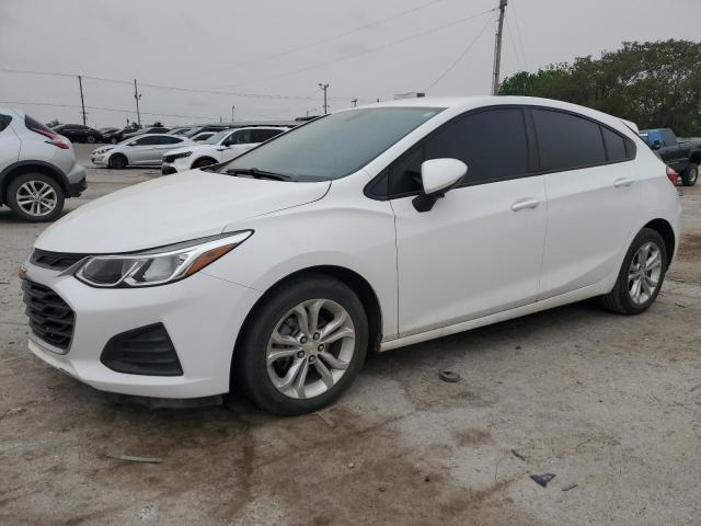 Global Auto Auctions: 2019 CHEVROLET CRUZE LS