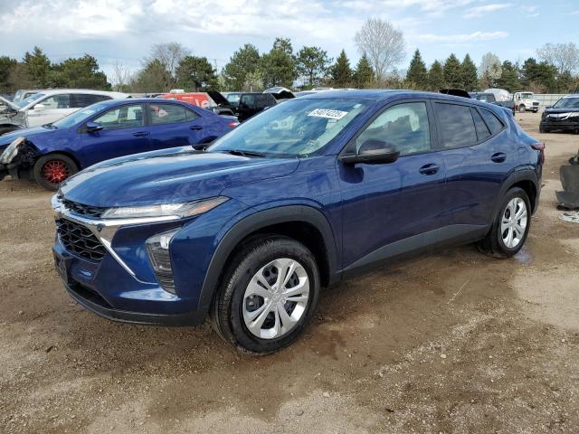 CHEVROLET TRAX LS