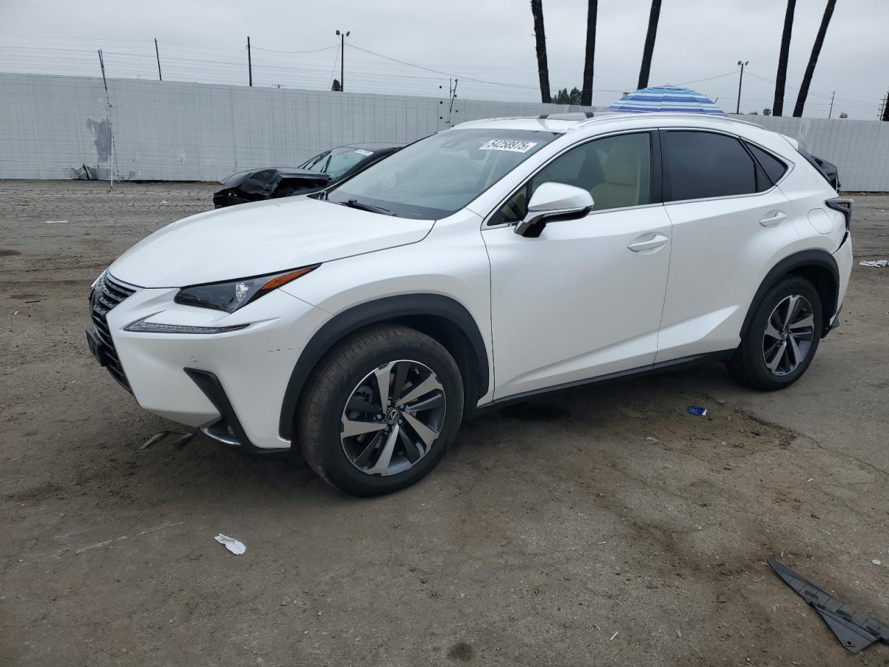 LEXUS NX 300 BASE