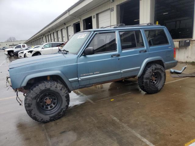 JEEP CHEROKEE S