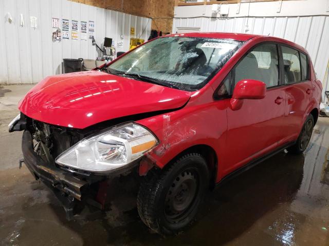 NISSAN VERSA S