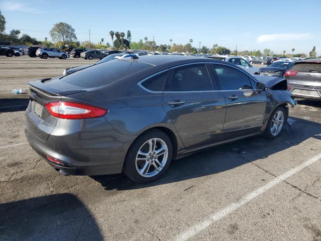 Vin: 3fa6p0su3gr229410, lot: 52557115, ford fusion titanium phev 20163