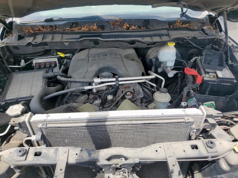 2011 DODGE RAM 1500 - 1D7RB1GT8BS634600