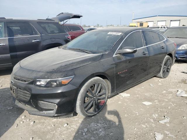 Vin: 1g1zd5st7jf249287, lot: 53451565, chevrolet malibu lt 2018 img_1