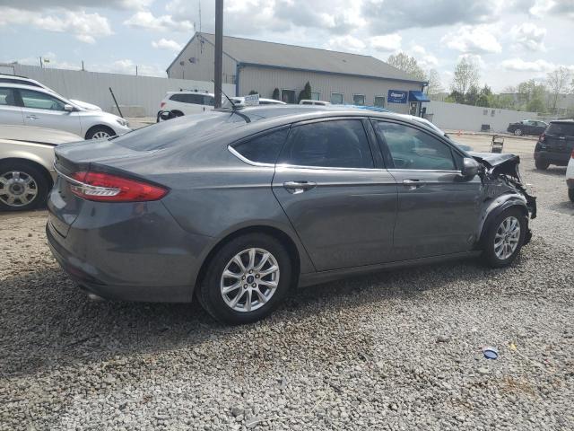 Vin: 3fa6p0g70jr167037, lot: 54003305, ford fusion s 20183