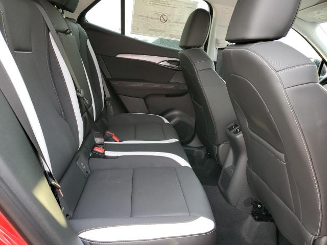 2025 BUICK ENVISION S - LRBFZLE4XSD017153
