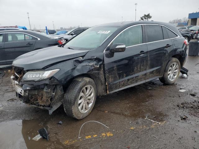 ACURA RDX TECHNOLOGY