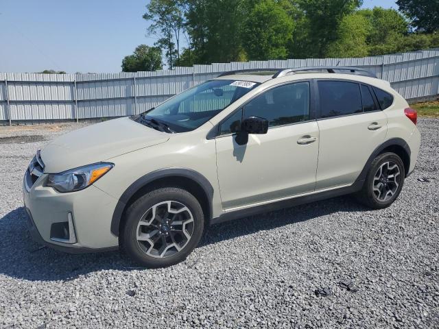 SUBARU CROSSTREK