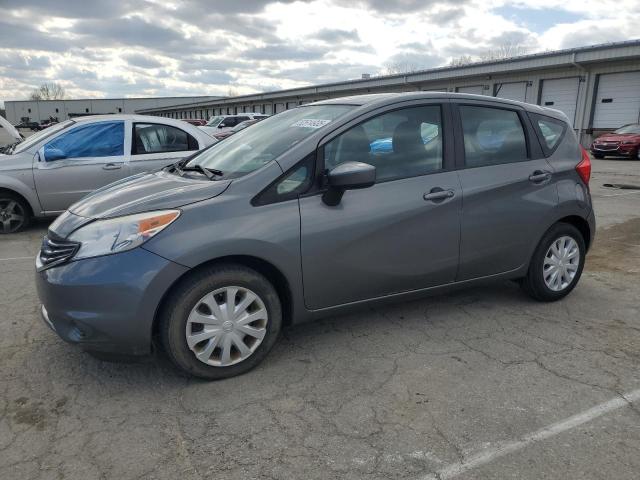 NISSAN VERSA NOTE S
