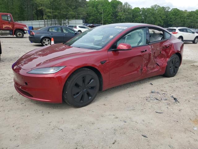 Vin: 5yj3e1eaxrf861058, lot: 54074645, tesla model 3 2024 img_1