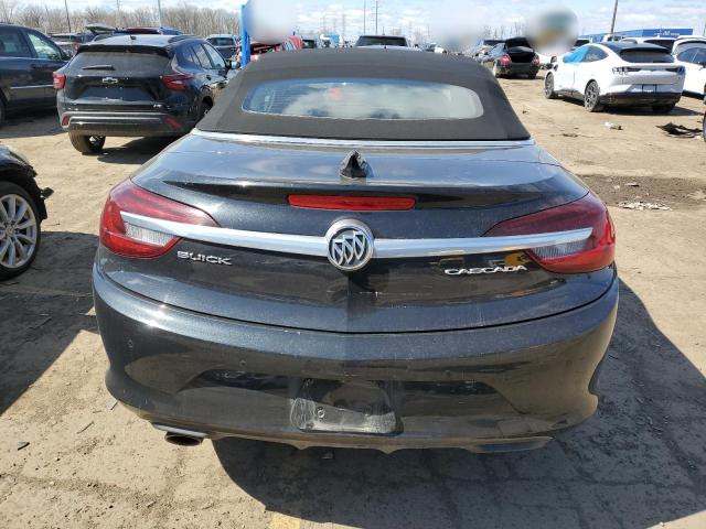 2016 BUICK CASCADA PR W04WT3N50GG041943