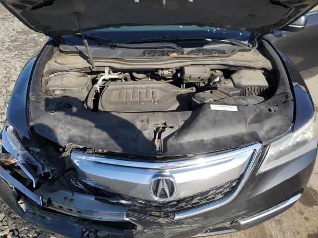 2016 ACURA MDX 5FRYD4H2XGB020142