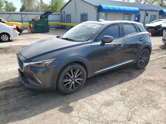 Vin: jm1dkbd73g0122683, lot: 53664825, mazda cx-3 grand touring 2016 img_1