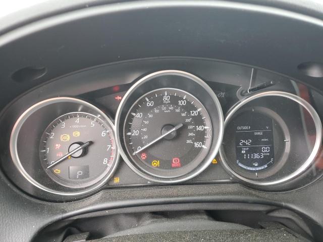 2016 MAZDA CX-5 SPORT - JM3KE2BY0G0843786