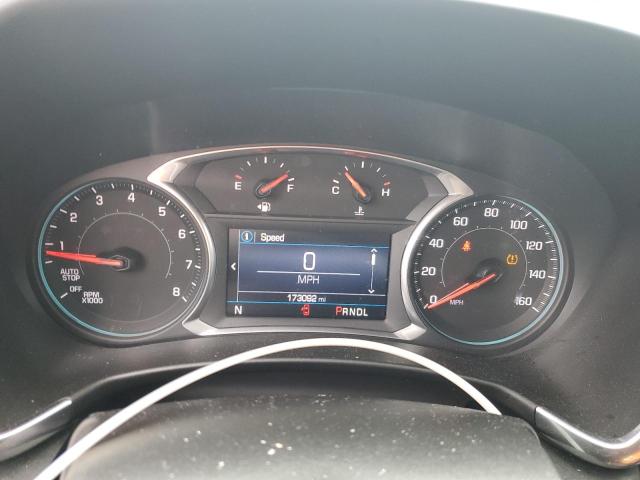 2019 CHEVROLET EQUINOX LT - 2GNAXUEV2K6134554