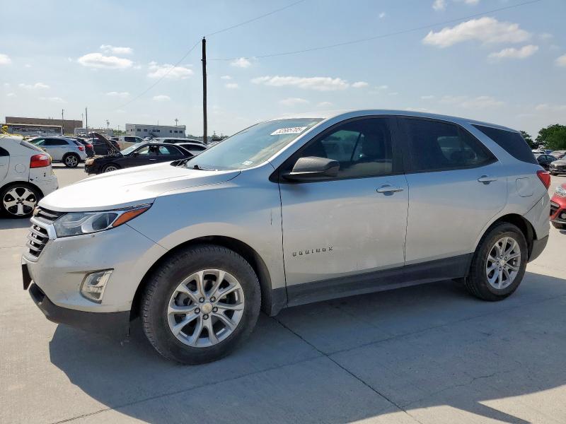 2020 CHEVROLET EQUINOX LS - 3GNAXHEV5LS673843