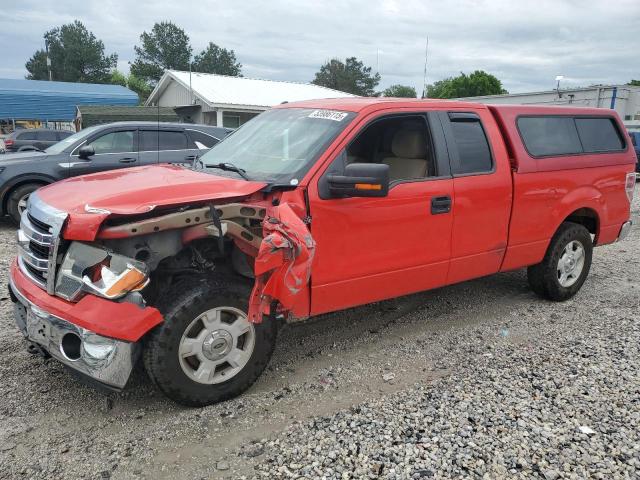 Vin: 1ftfx1cfxekd10101, lot: 53986115, ford f-150 super cab 2014 img_1
