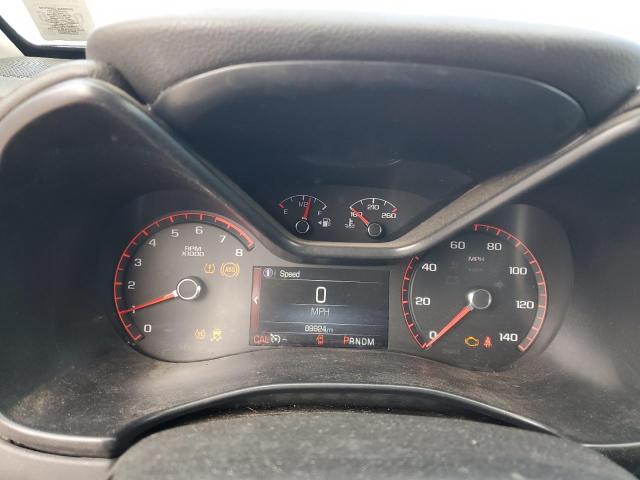 2015 GMC CANYON SLT 1GTG6CE3XF1146667