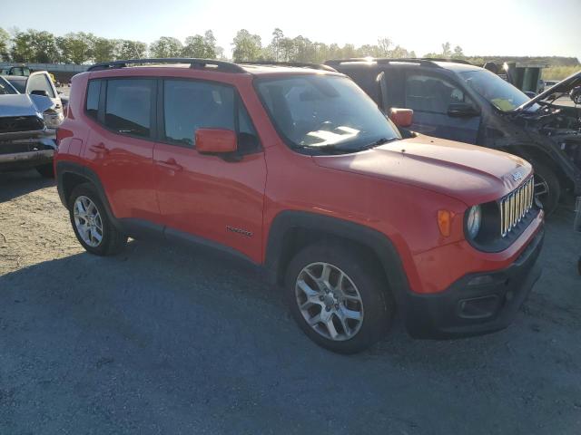 Vin: zaccjabb1jpg88889, lot: 53222335, jeep renegade latitude 20184