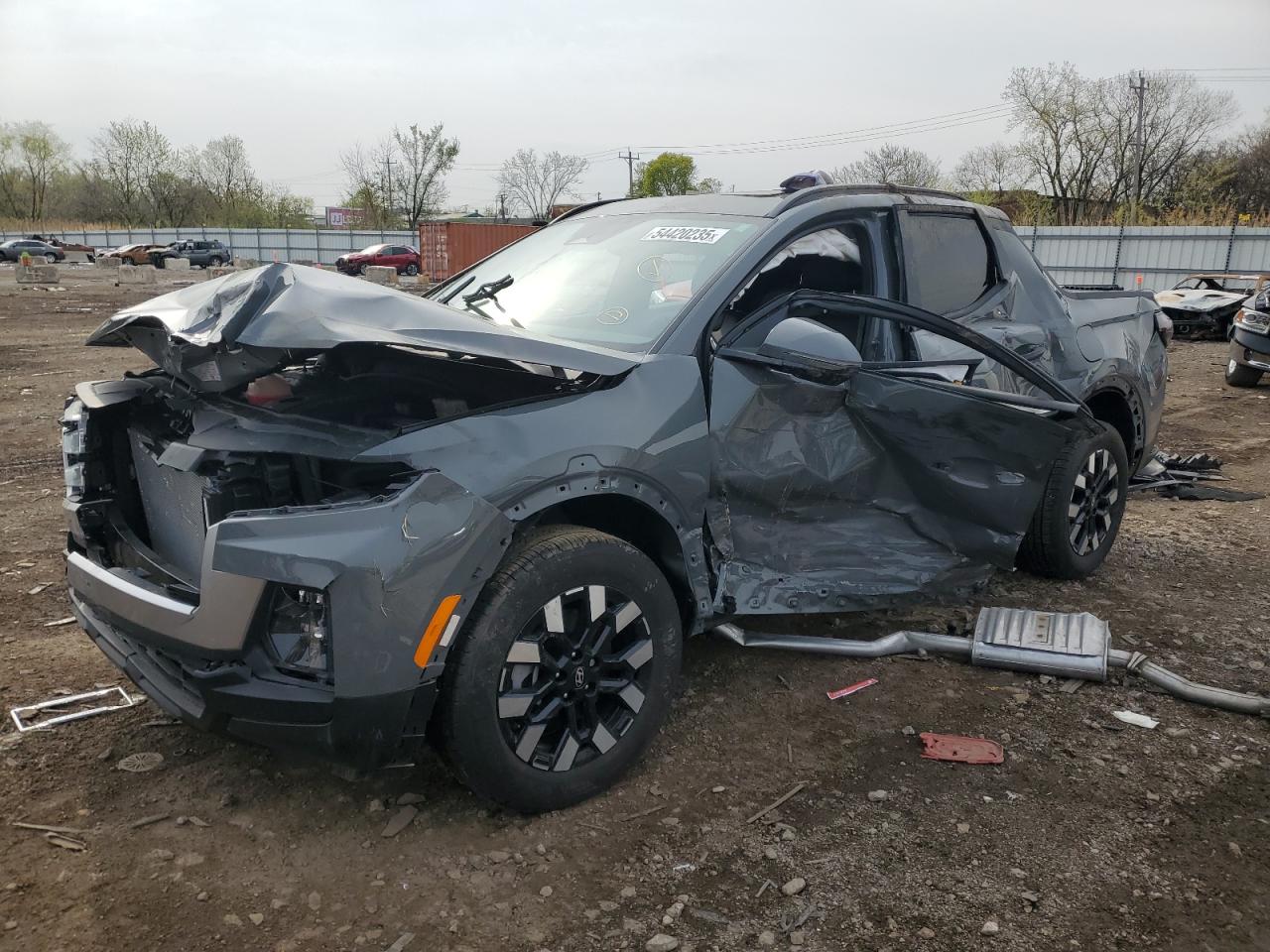 HYUNDAI SANTA CRUZ SEL