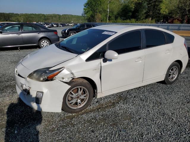 2010 TOYOTA PRIUS - JTDKN3DU1A0052795