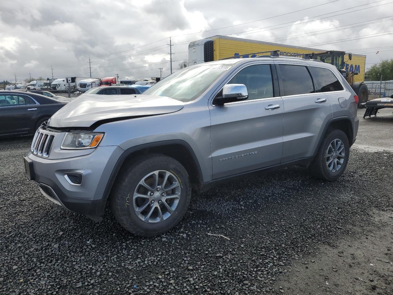 JEEP GRAND CHEROKEE LIMITED