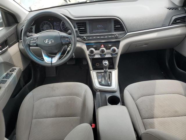 2019 HYUNDAI ELANTRA SE - KMHD74LF2KU815389
