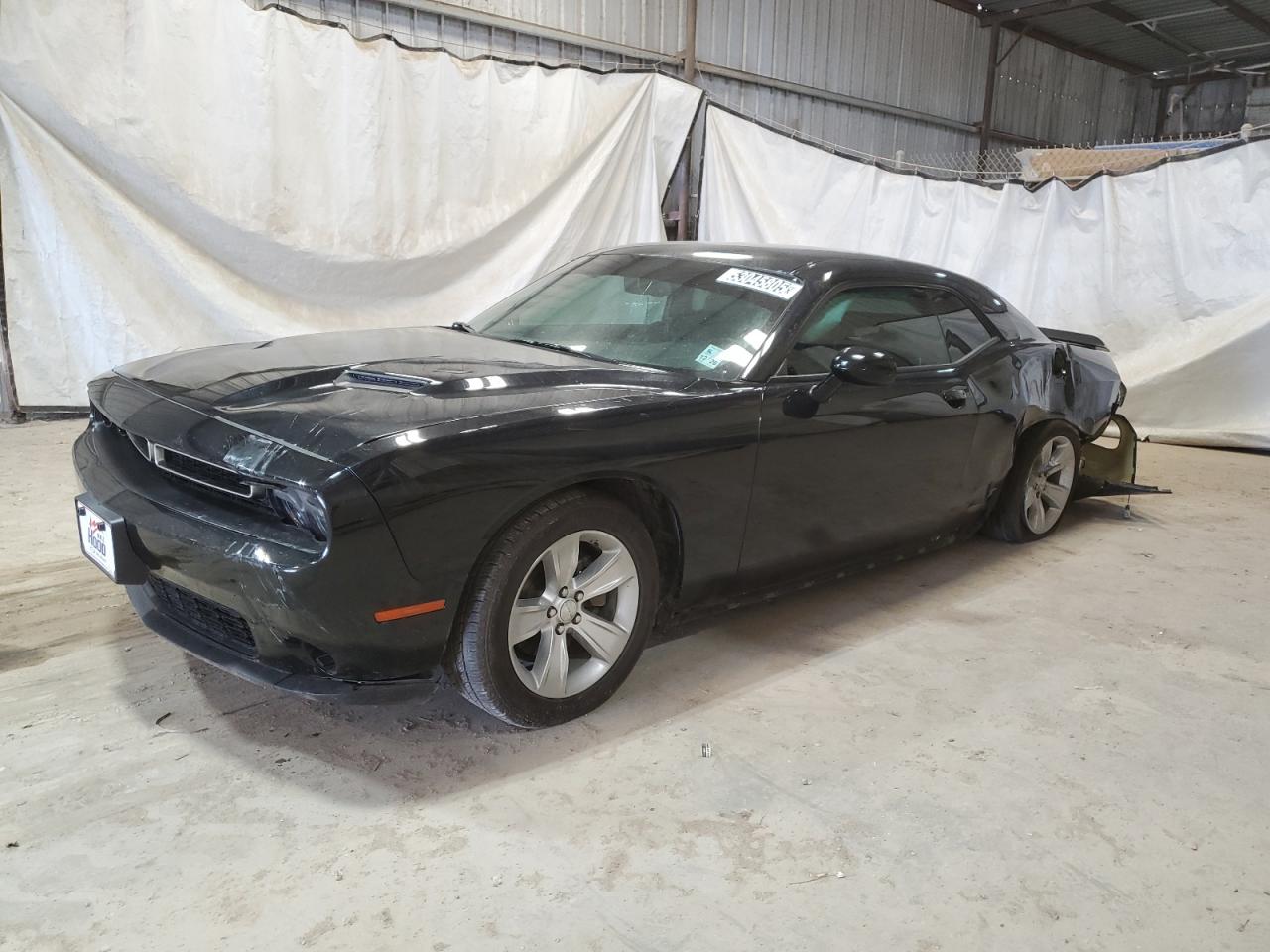 DODGE CHALLENGER SXT