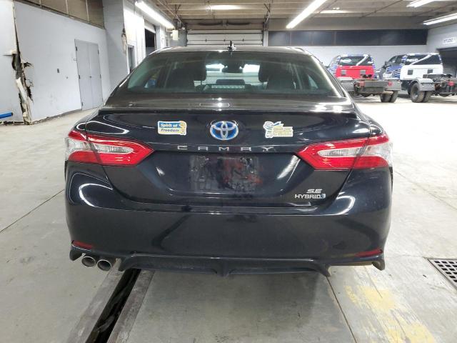 2020 TOYOTA CAMRY SE - 4T1G31AK3LU522335