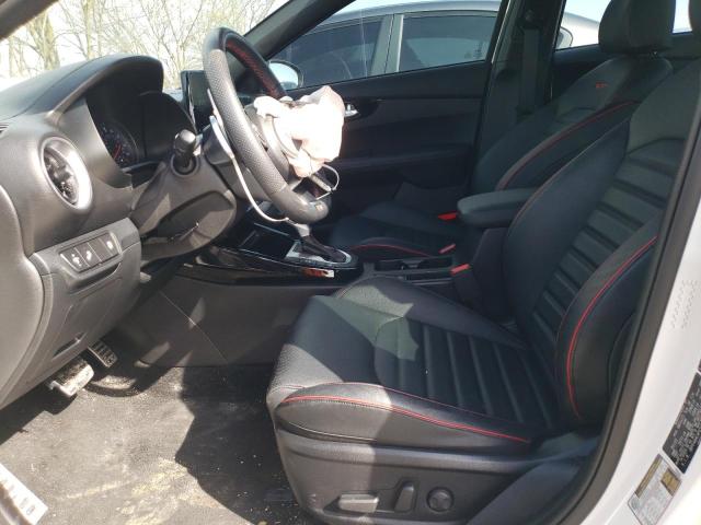 2023 KIA FORTE GT - 3KPF44AC4PE592342