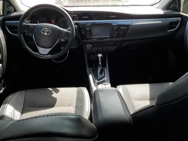 2015 TOYOTA COROLLA L - 2T1BURHE0FC283323