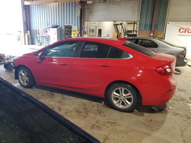 Vin: 1g1be5sm9j7116550, lot: 50897115, chevrolet cruze lt 20182