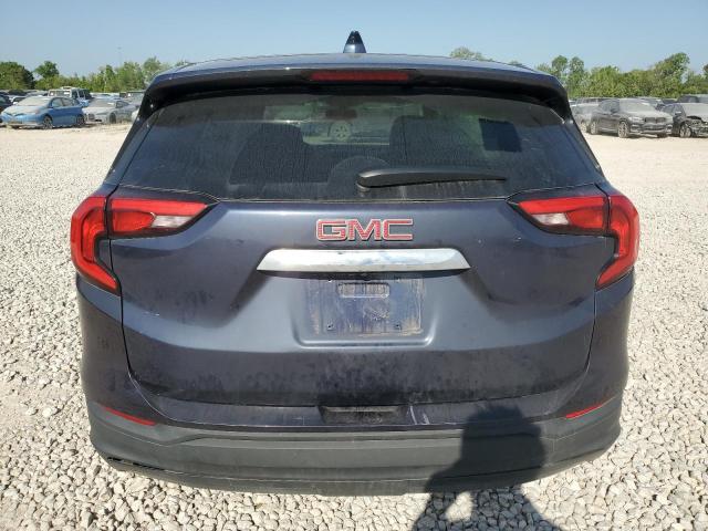 2018 GMC TERRAIN SL - 3GKALMEV3JL226291