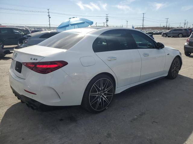 Vin: w1kaf8hb0rr158084, lot: 52967005, mercedes-benz c-class 43 amg 20243